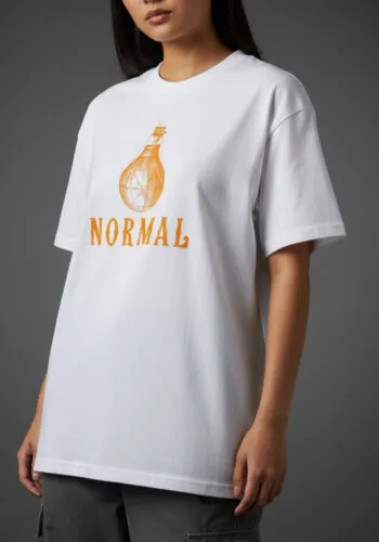 CLEARLY THE NORMAL ONE
