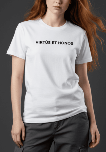 STRENGTH AND HONOUR