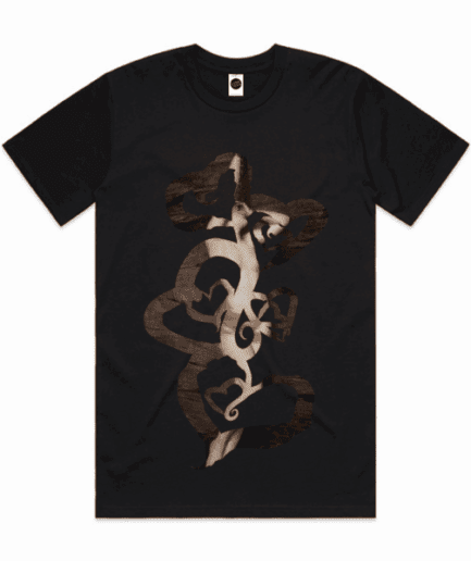 Adorable Regular T-Shirt Black