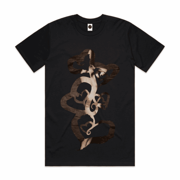 Adorable Regular T-Shirt Black Adorable Regular T-Shirt Black