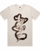 Adorable Regular T-Shirt in Bone 2 Adorable Regular T Shirt Bone2
