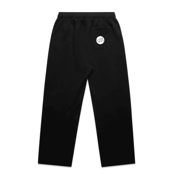 Adorable Relax Sweatpants Black Adorable Relax Sweatpants Black