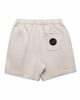 Adorable Relax Track Shorts Bone 3 Adorable Relaxed Track Shorts Bone3