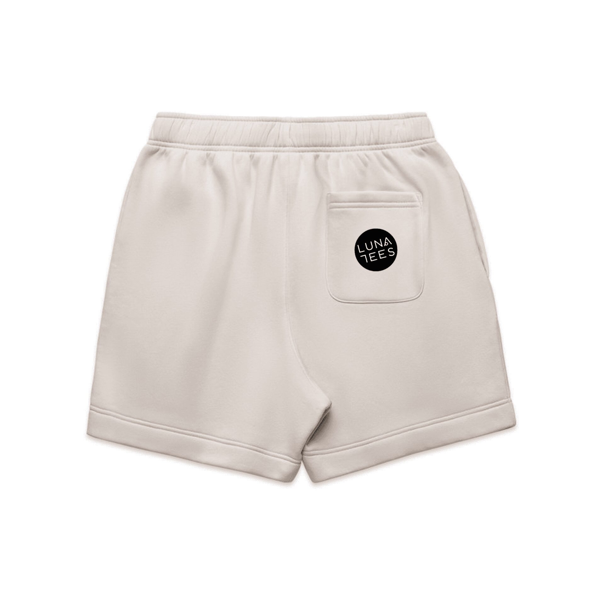 Adorable Relax Track Shorts Bone Adorable Relax Track Shorts Bone
