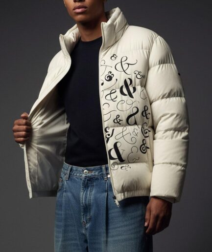 Ampersand All Stars Snow Puffer Jacket