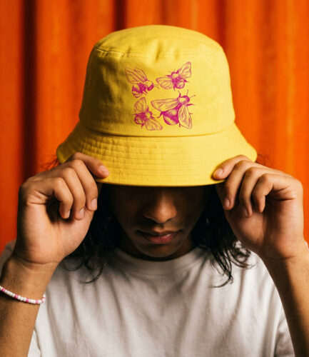 Beach Brim Buzz Of Creation