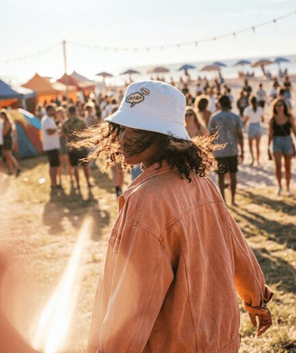 Beach Brim F--k