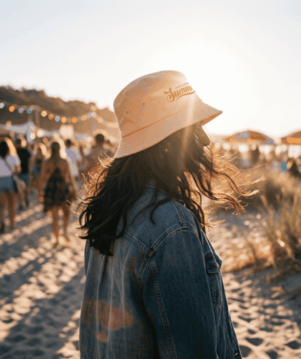 Beach Brim Have A Great Summer