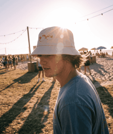 Beach Brim Jack & Duck