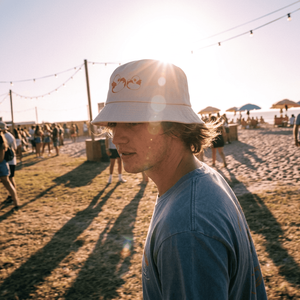 Beach Brim Jack & Duck Beach Brim Jack & Duck