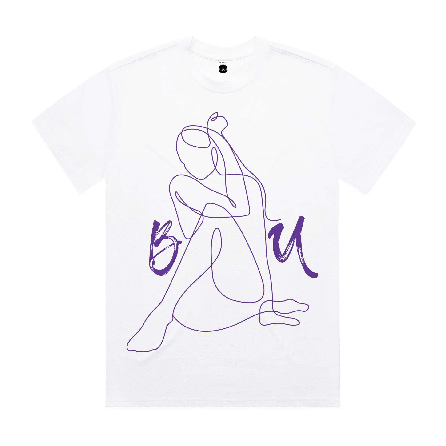 Be Loud - Be You Relaxed T-Shirt Be Loud - Be You Relaxed T-Shirt