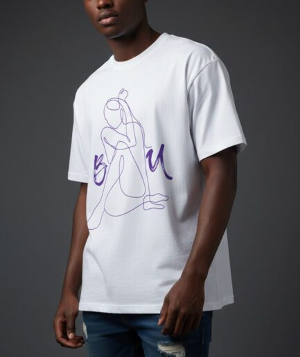 Be Loud - Be You Relaxed T-Shirt
