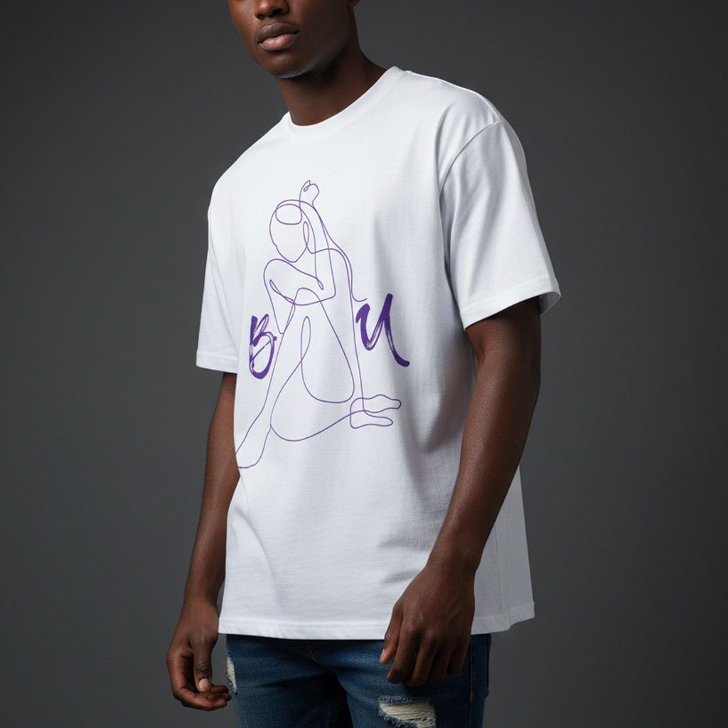 Be Loud - Be You Relaxed T-Shirt Be Loud - Be You Relaxed T-Shirt