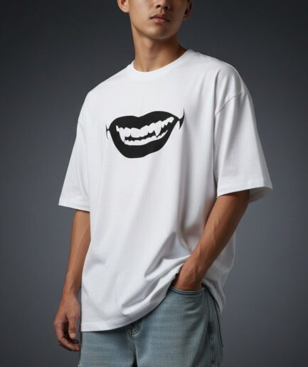 Bite Me Relaxed T-Shirt
