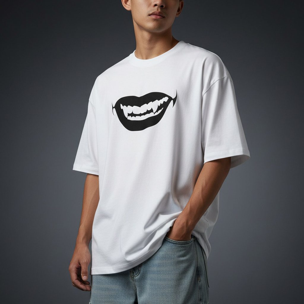 Bite Me Relaxed T-Shirt Bite Me Relaxed T-Shirt