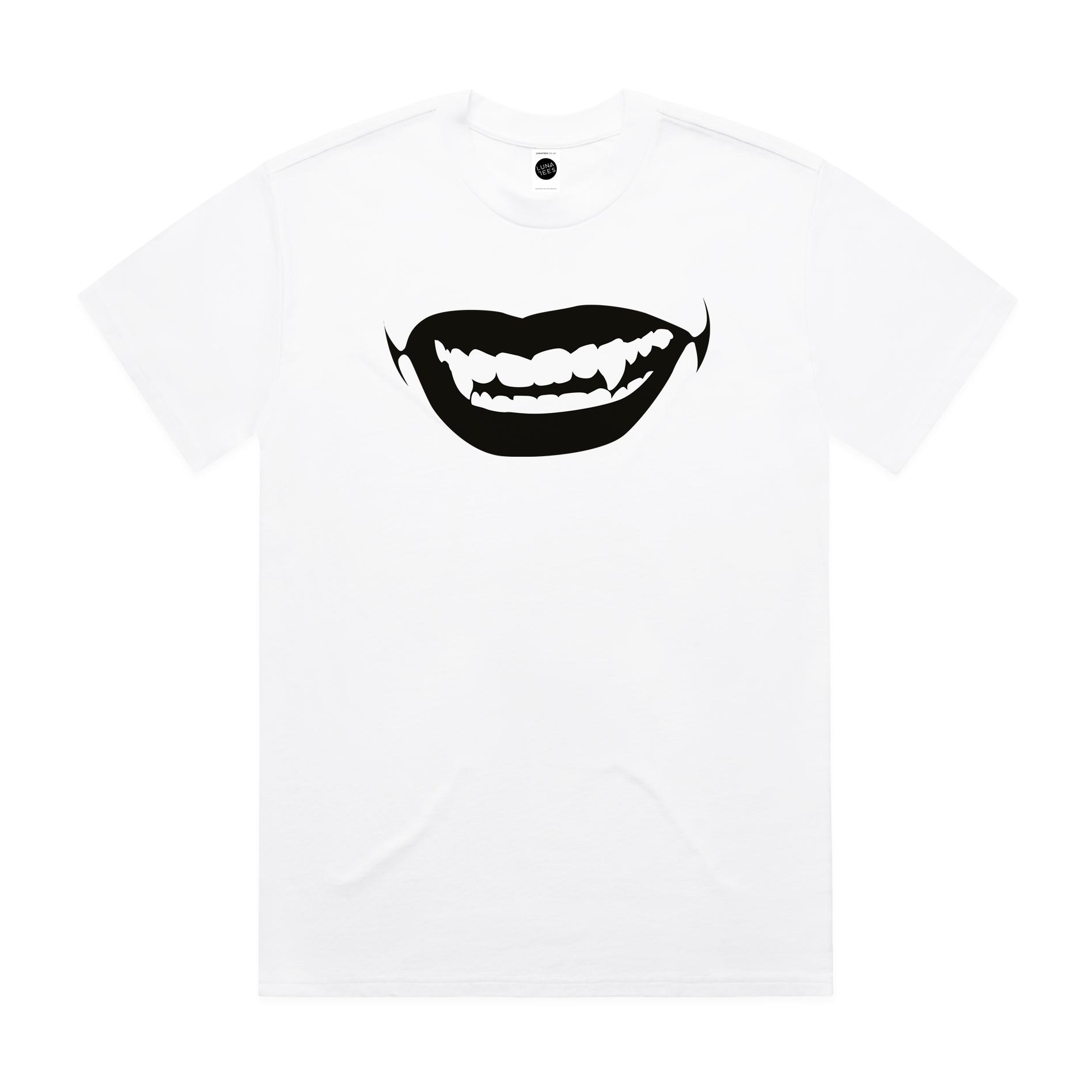 Bite Me Relaxed T-Shirt Bite Me Relaxed T-Shirt