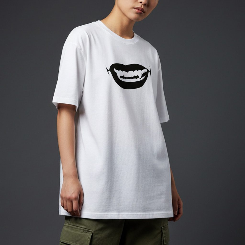 Bite Me Relaxed T-Shirt Bite Me Relaxed T-Shirt