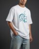 Blooming Ampersand Relaxed T Shirt
