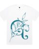 Blooming Ampersand Relaxed T Shirt2