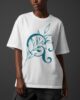 Blooming Ampersand Relaxed T Shirt4