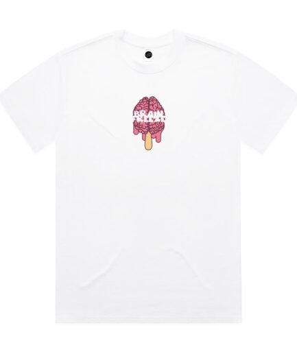 Brain Freeze Relaxed T-Shirt