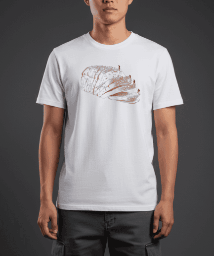 Breadventure Regular T-Shirt