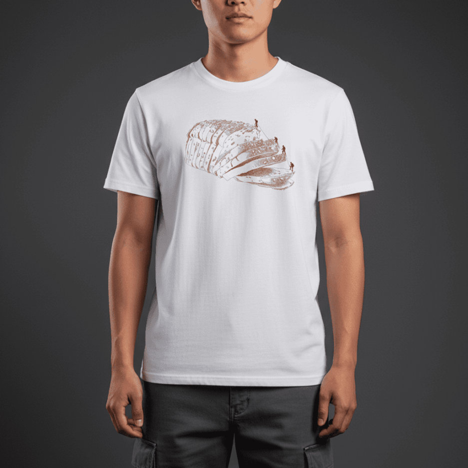 Breadventure Regular T-Shirt Breadventure Regular T-Shirt