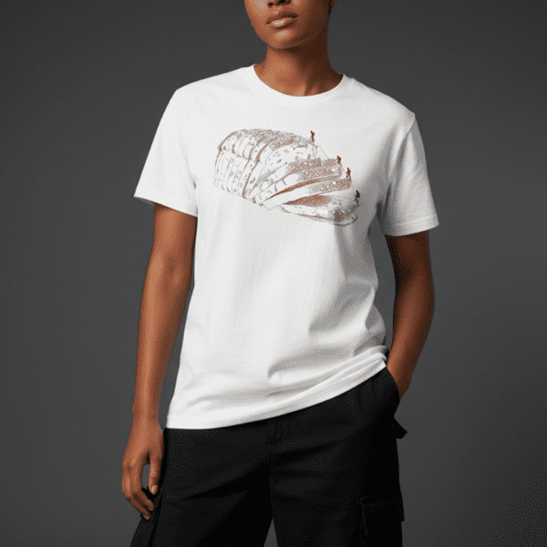 Breadventure Regular T-Shirt Breadventure Regular T-Shirt