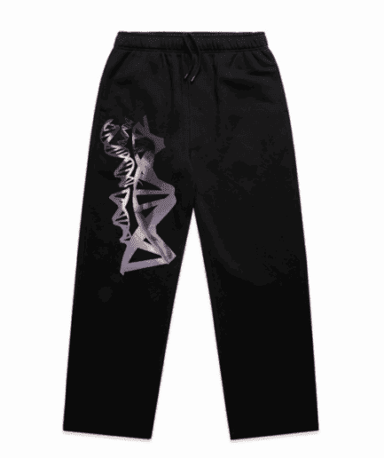Breakthrough Relax Sweatpants Black