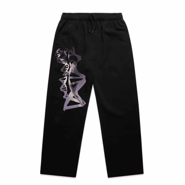 Breakthrough Relax Sweatpants Black Breakthrough Relax Sweatpants Black