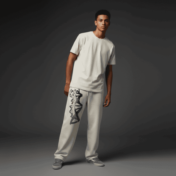 Breakthrough Relax Sweatpants Bone Breakthrough Relax Sweatpants Bone