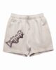 Breakthrough Relaxed Track Shorts Bone2