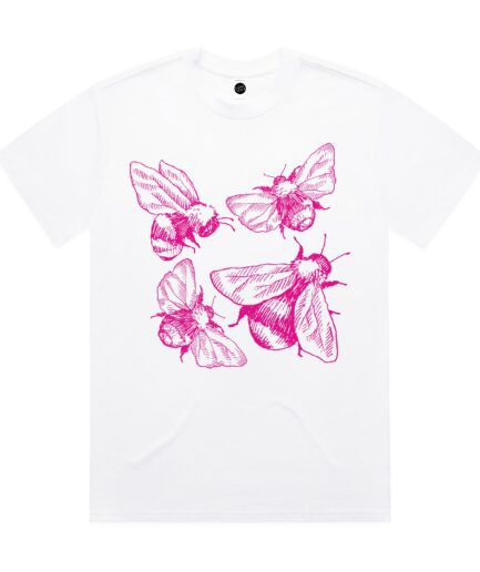 Buzz Of Creation Relaxed T-Shirt