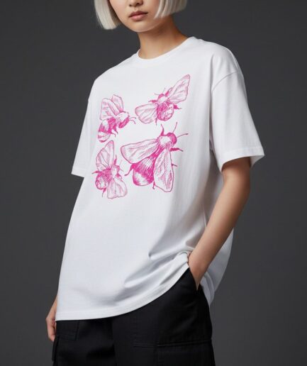 Buzz Of Creation Relaxed T-Shirt