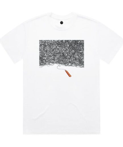 Chaos & Calm Relaxed T-Shirt