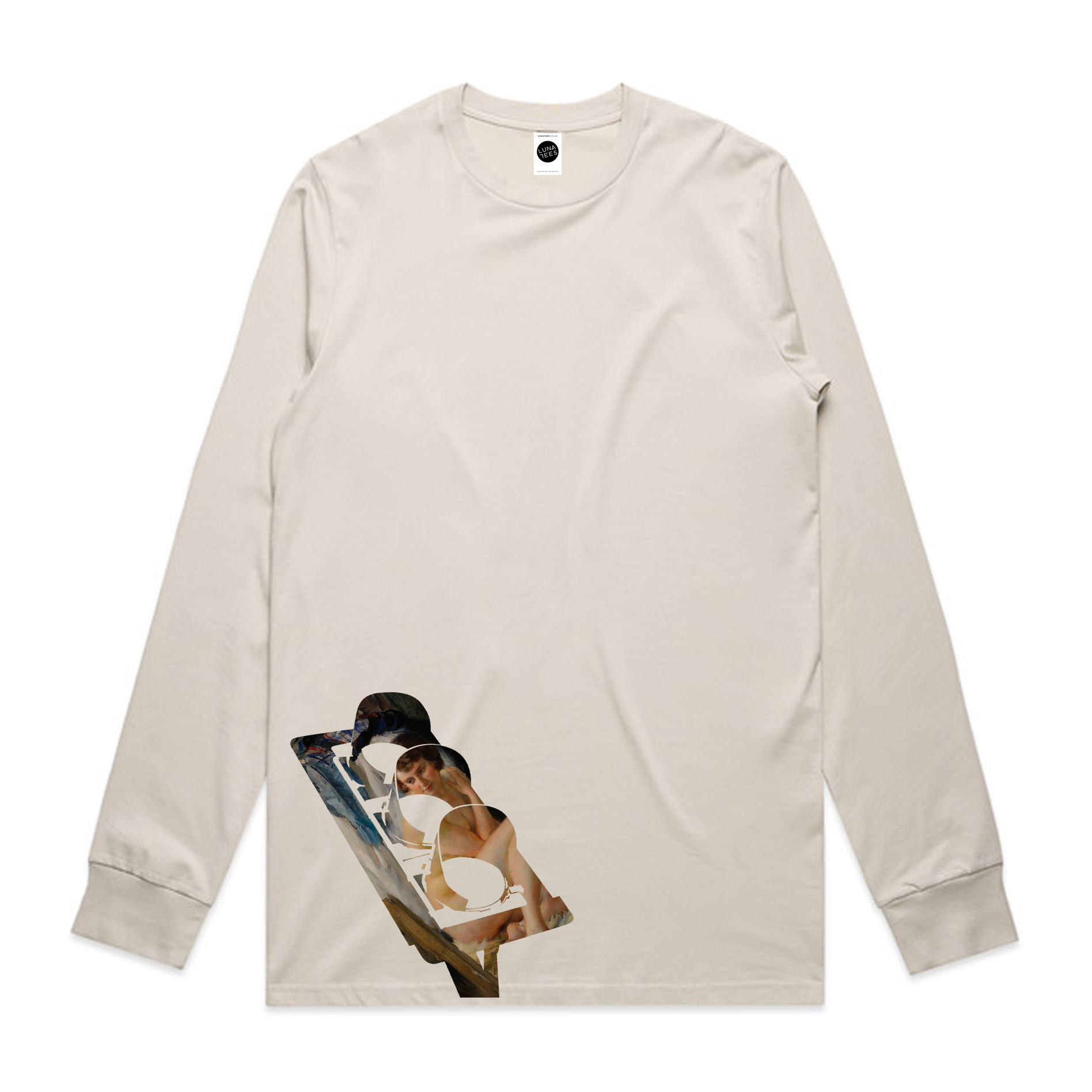 Clarity-Longsleeve-Bone-Front