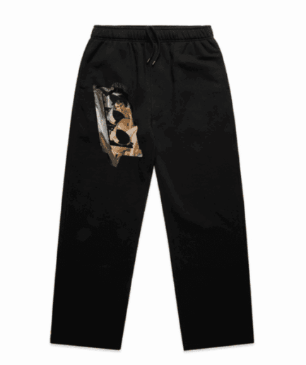Clarity Relax Sweatpants Black