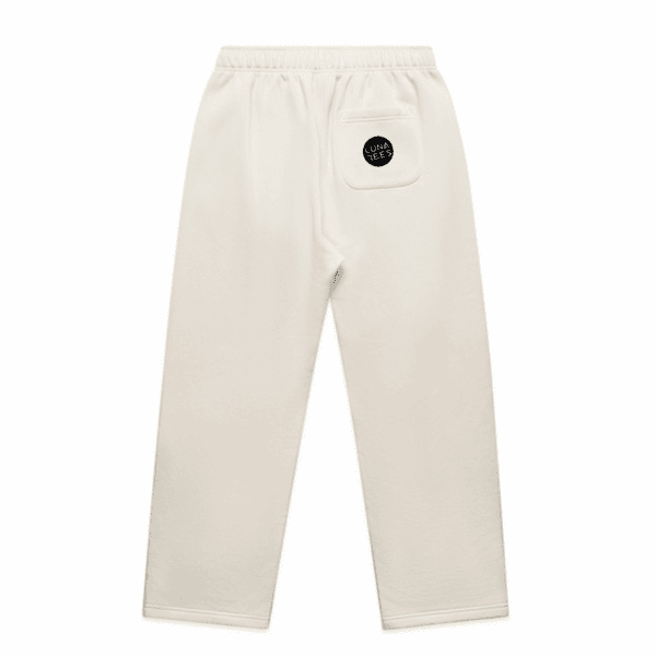 Clarity Relax Sweatpants Bone Clarity Relax Sweatpants Bone