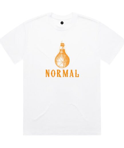 Clearly The Normal One Relaxed T-Shirt