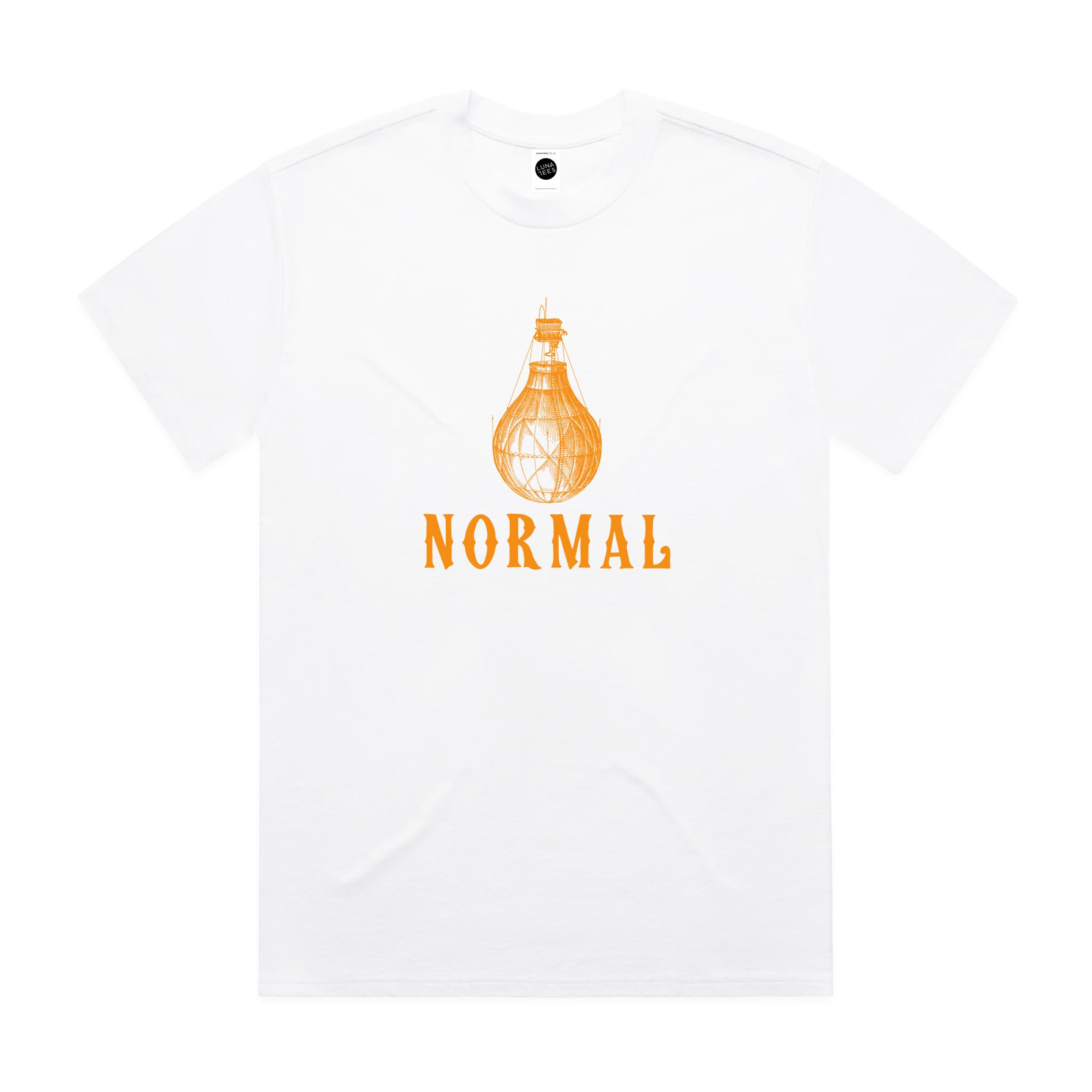 Clearly The Normal One Relaxed T-Shirt Clearly The Normal One Relaxed T-Shirt