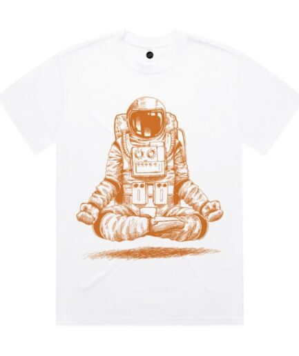Cosmic Calm Relaxed T-Shirt