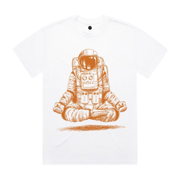 Cosmic Calm Relaxed T-Shirt Cosmic Calm Relaxed T-Shirt
