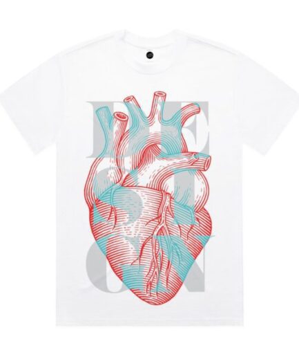 Design At Heart Relaxed T-Shirt