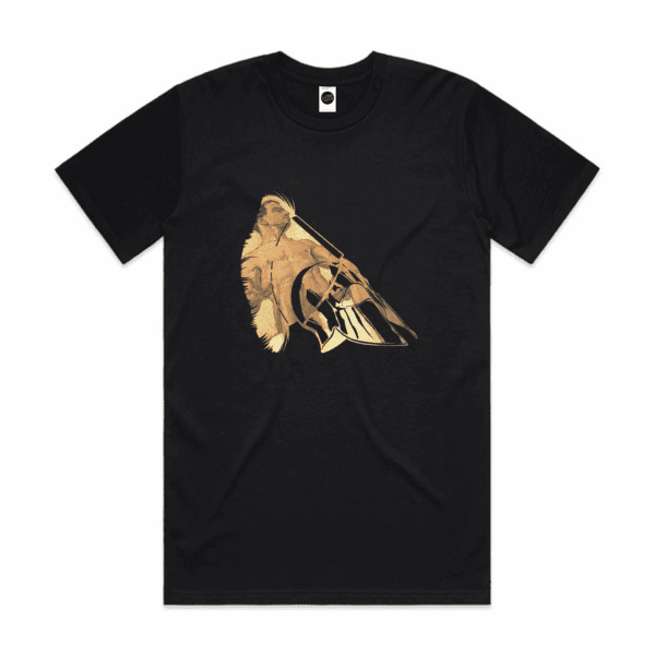 Destiny Regular T-Shirt in Black Destiny Regular T-Shirt in Black