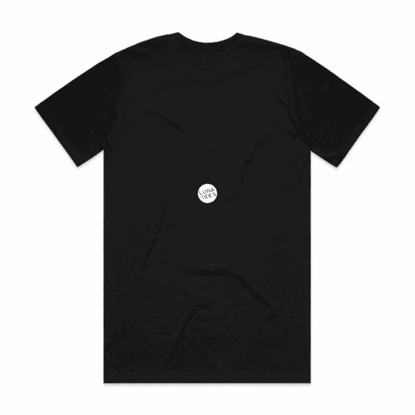 Destiny Regular T-Shirt in Black Destiny Regular T-Shirt in Black