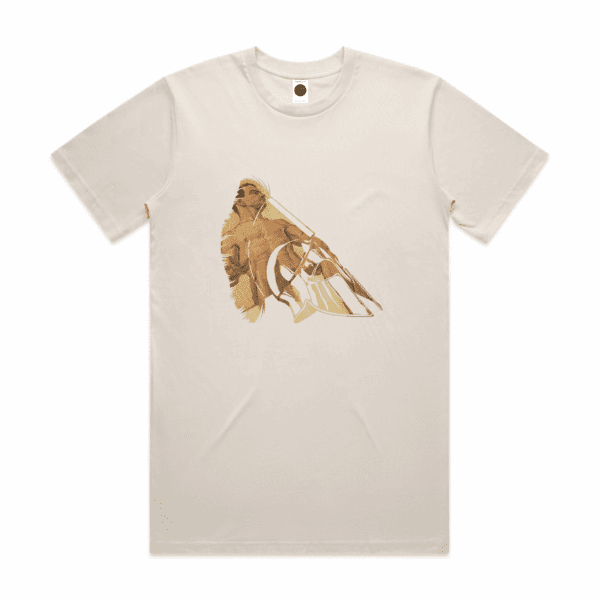 Destiny Regular T-Shirt in Bone Destiny Regular T-Shirt in Bone