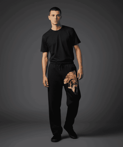 Destiny Relax Sweatpants Black