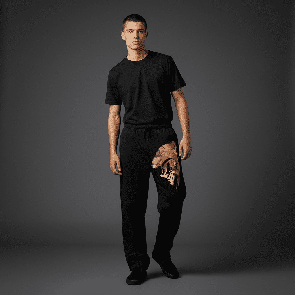 Destiny Relax Sweatpants Black Destiny Relax Sweatpants Black