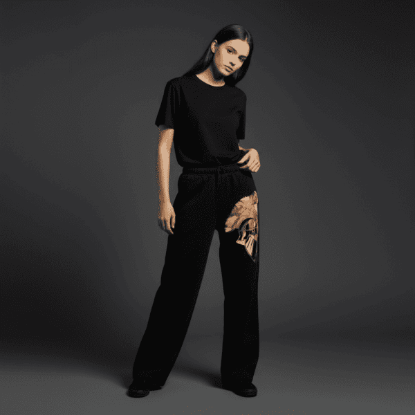 Destiny Relax Sweatpants Black Destiny Relax Sweatpants Black