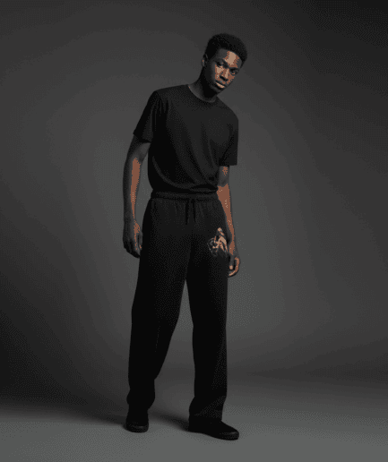 Dominate Relax Sweatpants Black